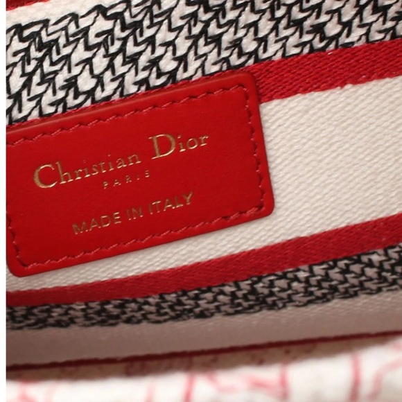 Dior medium Lady-D Lite handbag - Picture 2 of 3